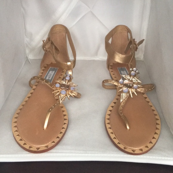 ivy kirzhner sandals